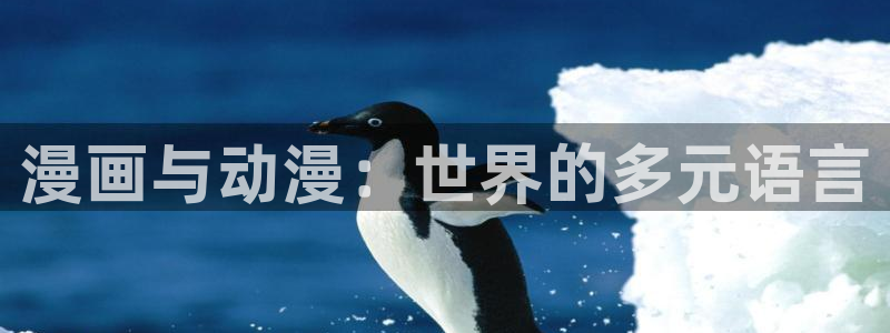 一念永恒漫画免费奇漫屋：漫画与动漫：世界的多元语言